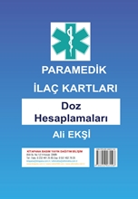 Paramedik İlaç Kartları