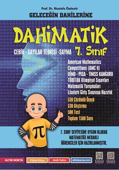 7. Sınıf Dahimatik Matematik Yarışmalarına İlk Adım