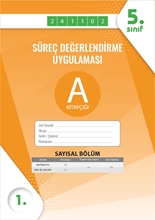 Nartest 5. Sınıf Süreç Değerlendirme Kasım A Say Kod 241102