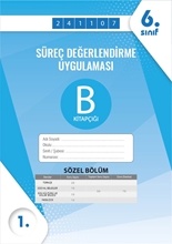 Nartest 6. Sınıf Süreç Değerlendirme Kasım B Söz Kod 241107