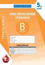 Nartest 5. Sınıf Süreç Değerlendirme Ocak B Söz Kod 250103