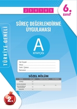 Nartest 6. Sınıf Süreç Değerlendirme Ocak A Söz Kod 250105