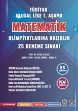 Lise Matematik Olimpiyatlarına Hazırlık Denemeleri